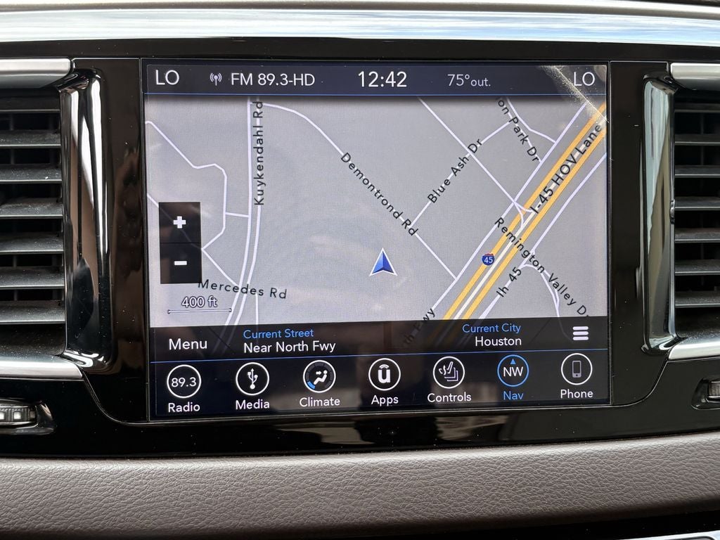 2018 Chrysler Pacifica Touring L Plus