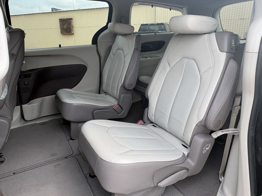 2018 Chrysler Pacifica Touring L Plus