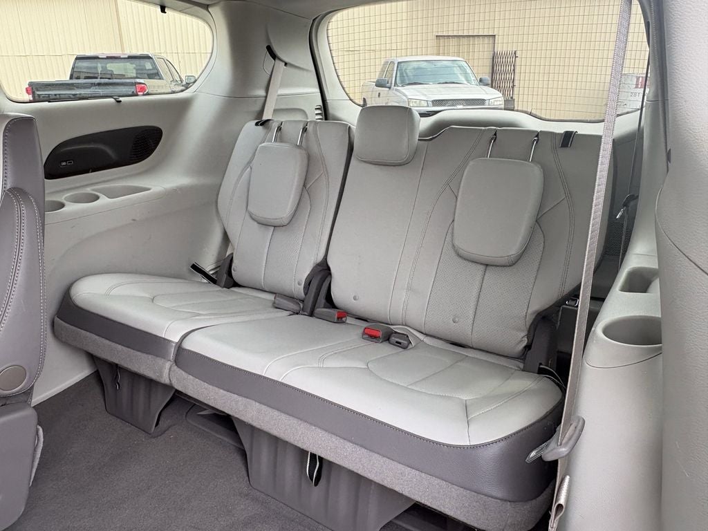 2018 Chrysler Pacifica Touring L Plus