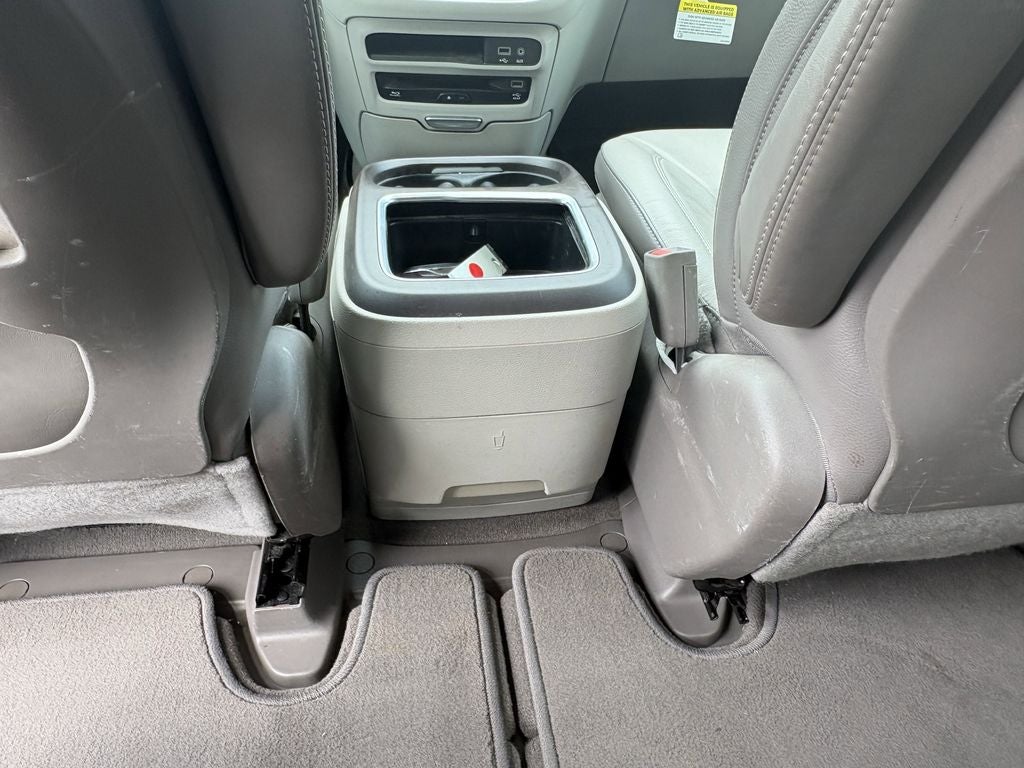 2018 Chrysler Pacifica Touring L Plus