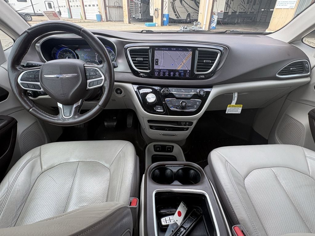 2018 Chrysler Pacifica Touring L Plus