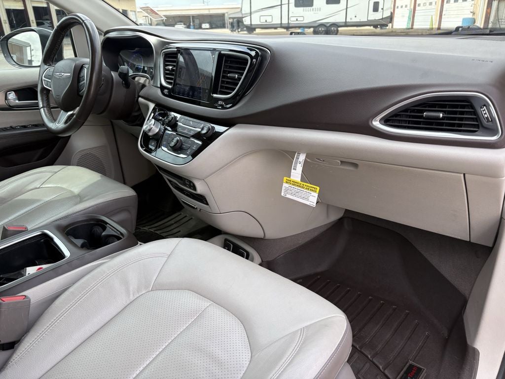 2018 Chrysler Pacifica Touring L Plus