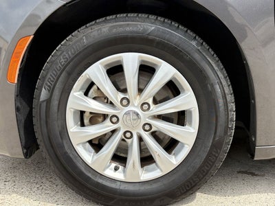 2018 Chrysler Pacifica Touring L Plus