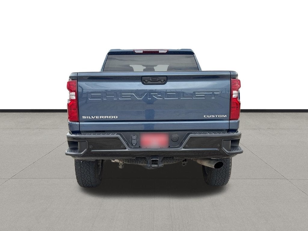 2025 Chevrolet Silverado 2500HD Custom