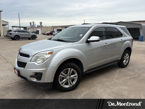2011 Chevrolet Equinox LT 1LT