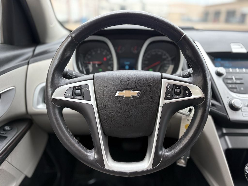 2011 Chevrolet Equinox LT 1LT