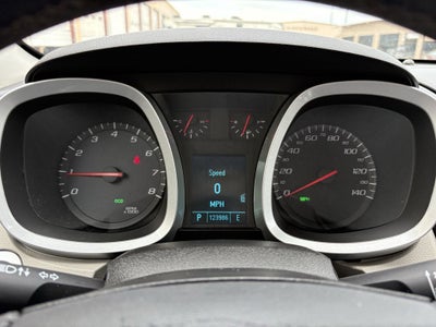 2011 Chevrolet Equinox LT 1LT
