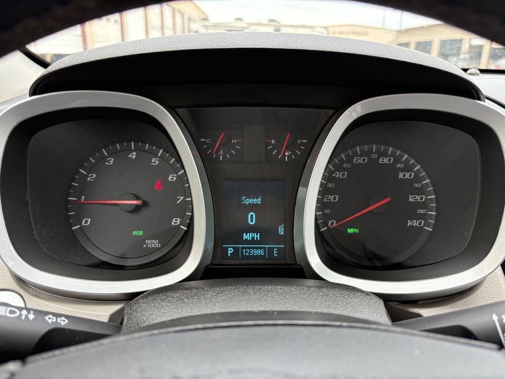 2011 Chevrolet Equinox LT 1LT