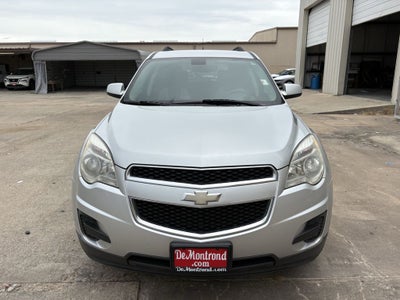2011 Chevrolet Equinox LT 1LT