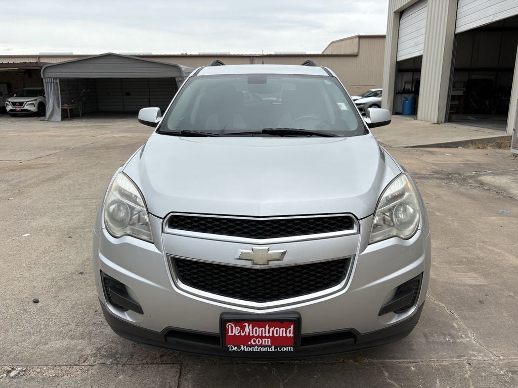 2011 Chevrolet Equinox LT 1LT