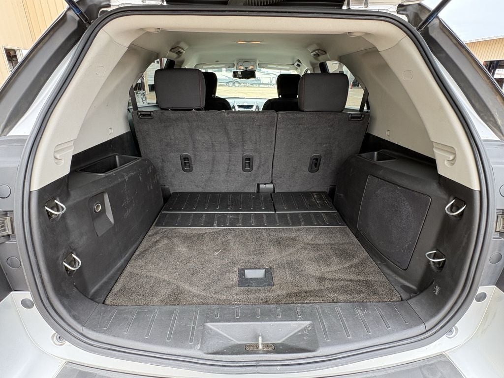 2011 Chevrolet Equinox LT 1LT
