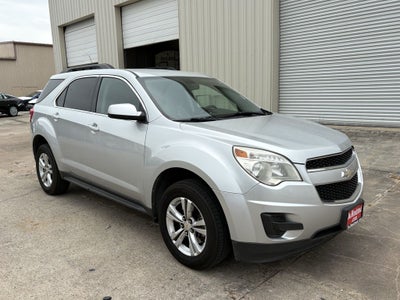 2011 Chevrolet Equinox LT 1LT
