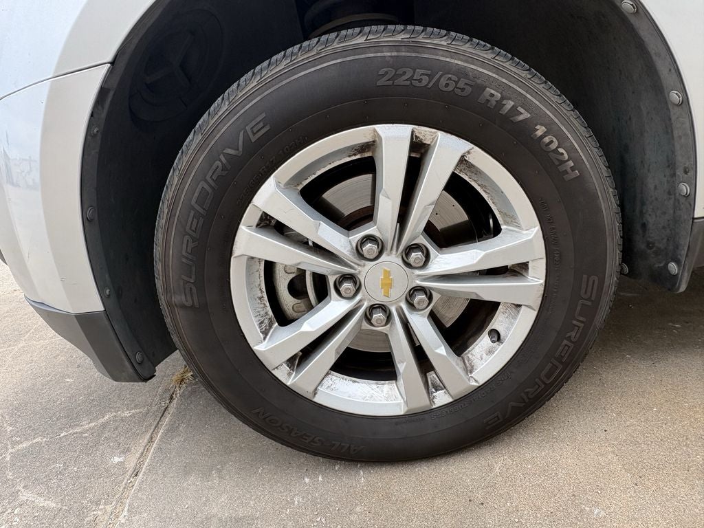 2011 Chevrolet Equinox LT 1LT