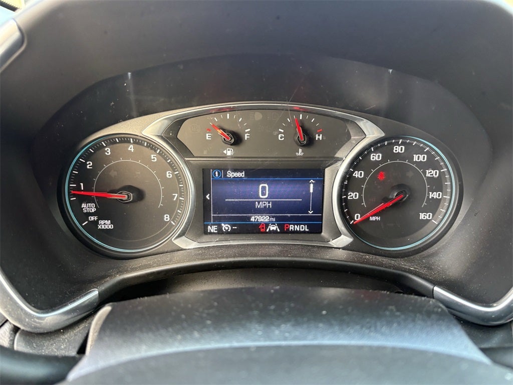 2022 Chevrolet Equinox LS