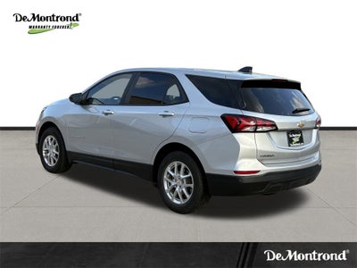 2022 Chevrolet Equinox LS