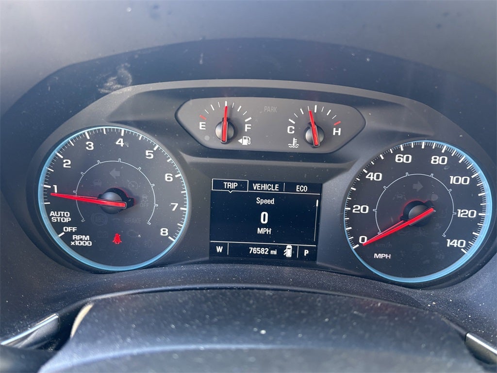 2020 Chevrolet Equinox LS