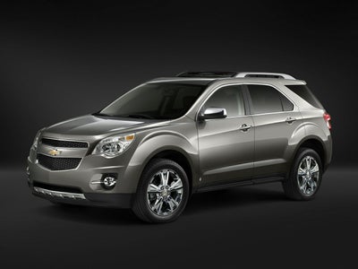 2015 Chevrolet Equinox LT 2LT