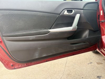 2013 Honda Civic Si