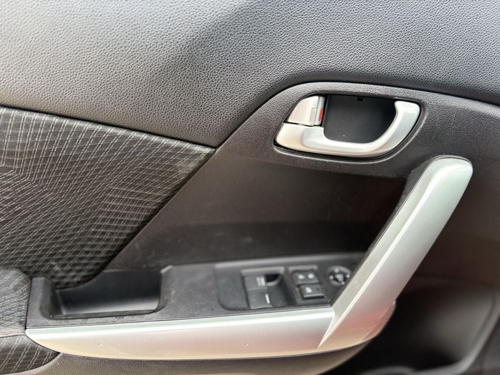 2013 Honda Civic Si