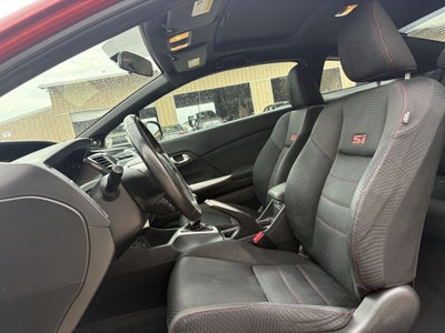 2013 Honda Civic Si