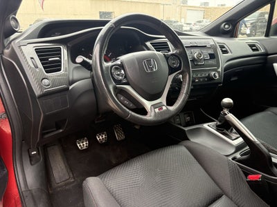 2013 Honda Civic Si
