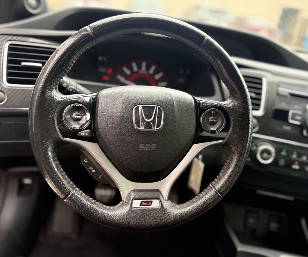 2013 Honda Civic Si