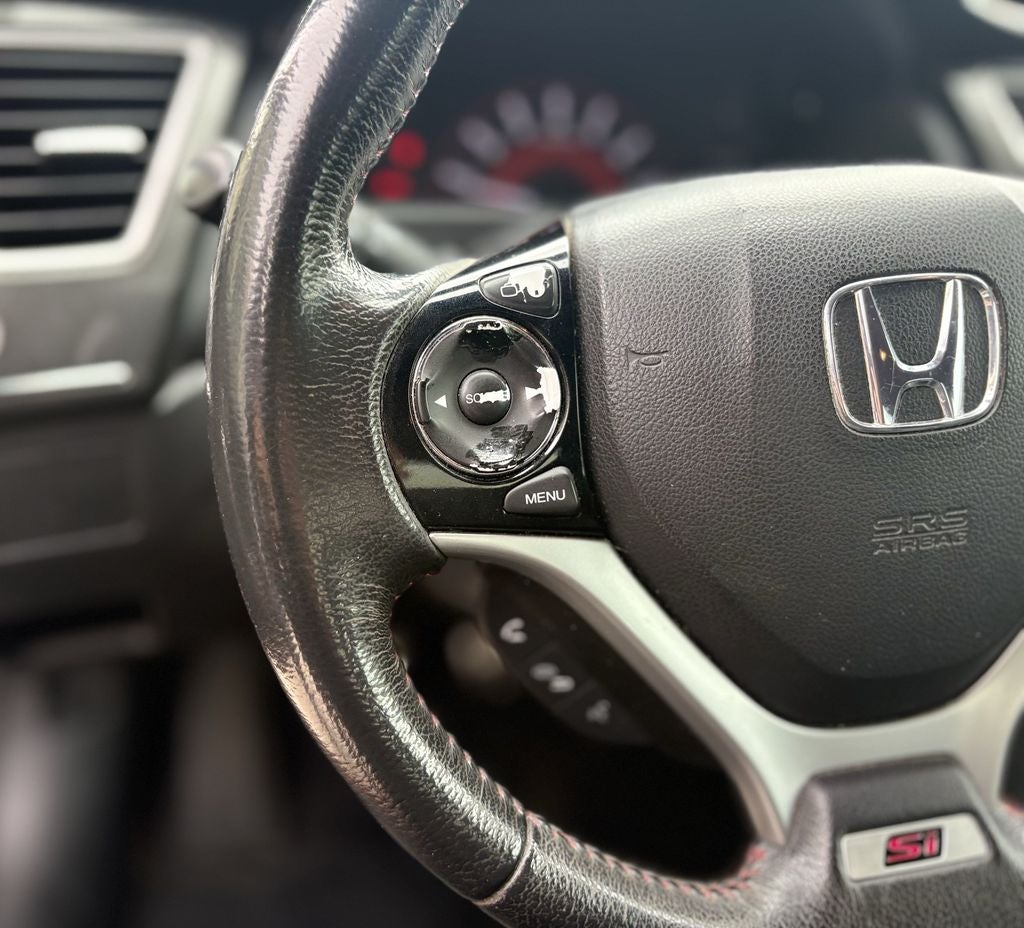 2013 Honda Civic Si