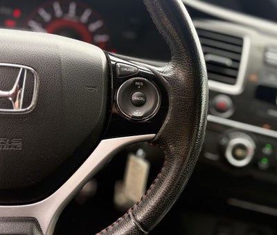 2013 Honda Civic Si