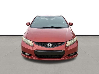 2013 Honda Civic Si