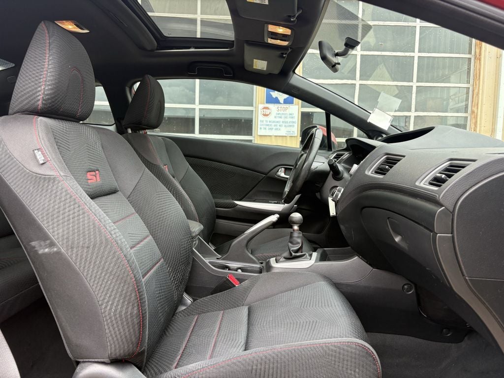 2013 Honda Civic Si