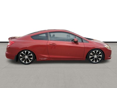 2013 Honda Civic Si