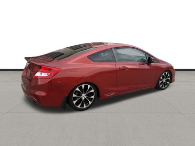 2013 Honda Civic Si