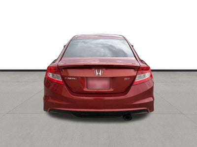 2013 Honda Civic Si