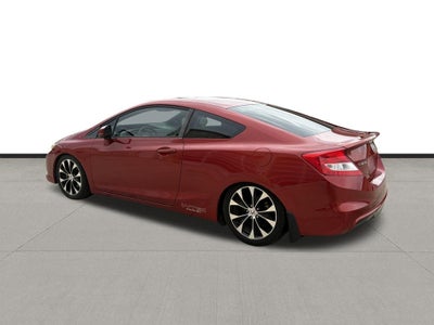 2013 Honda Civic Si