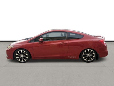 2013 Honda Civic Si
