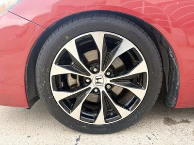 2013 Honda Civic Si