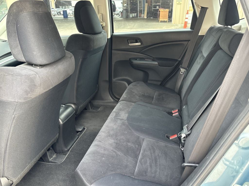 2014 Honda CR-V LX