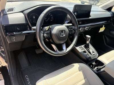 2025 Honda CR-V EX-L