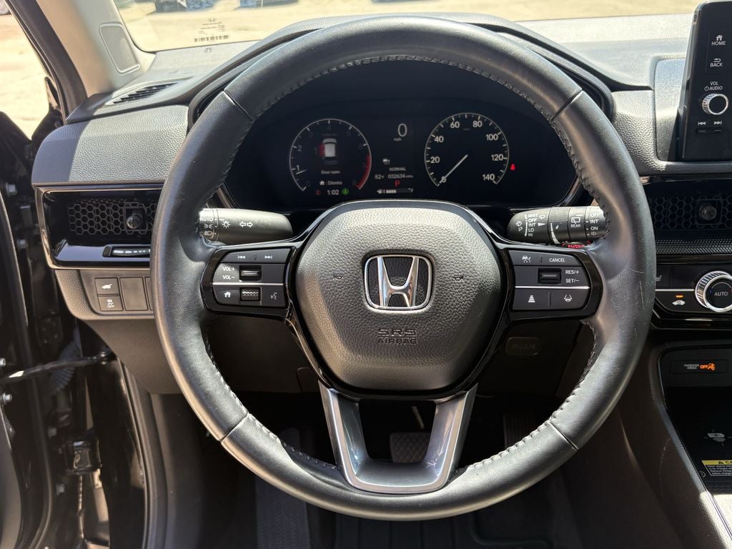2025 Honda CR-V EX-L
