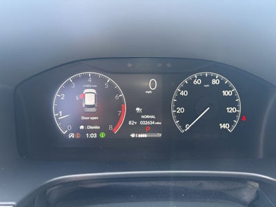 2025 Honda CR-V EX-L