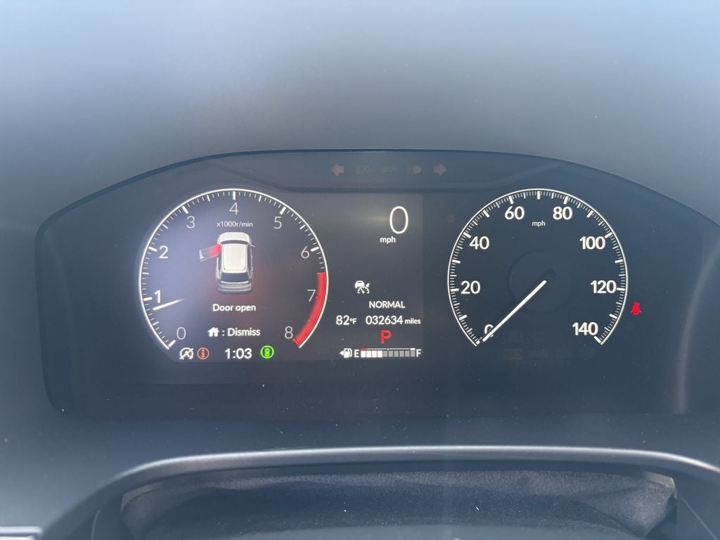 2025 Honda CR-V EX-L