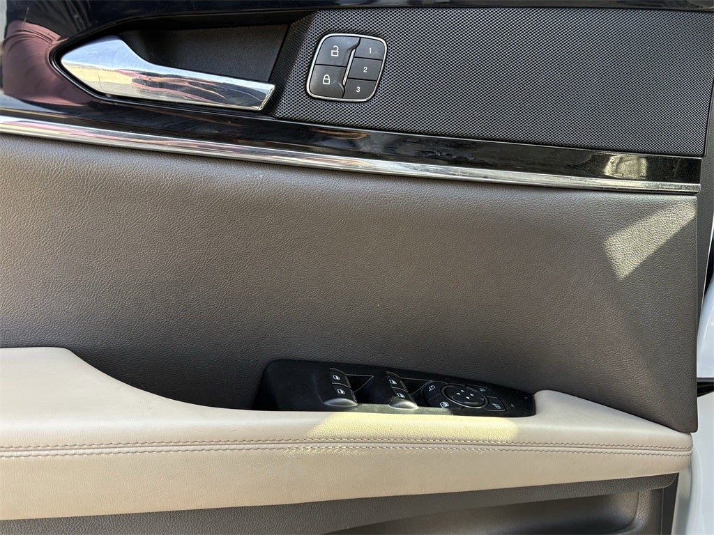 2021 Lincoln Nautilus Standard