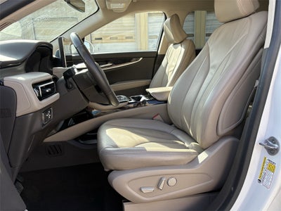 2021 Lincoln Nautilus Standard