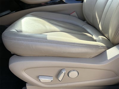 2021 Lincoln Nautilus Standard