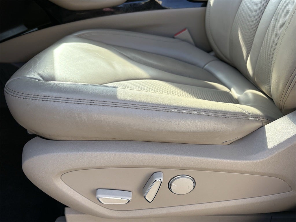 2021 Lincoln Nautilus Standard