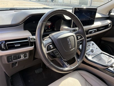 2021 Lincoln Nautilus Standard