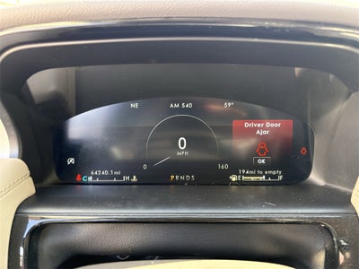 2021 Lincoln Nautilus Standard