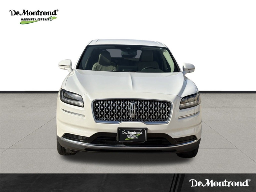 2021 Lincoln Nautilus Standard