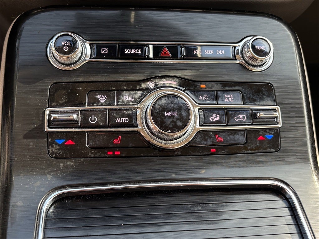 2021 Lincoln Nautilus Standard