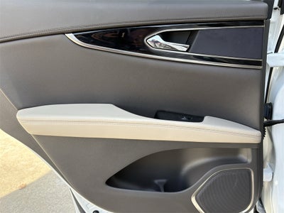 2021 Lincoln Nautilus Standard